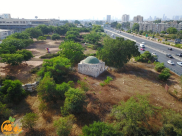 مخطط القطار الخفيف يستهدف مقبرة يازور المهجرة قضاء يافا 